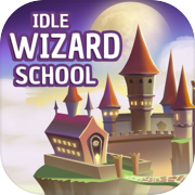 Idle Wizard School