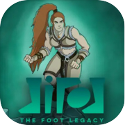 Dipod: The Foot Legacy