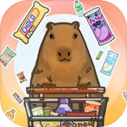 Play CapyBara Life: Sort game