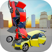 Play Car Crash Games - Beam Drive