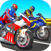 Drag Bike Racers Motorcycle