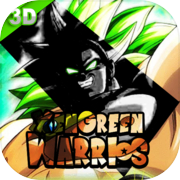 Ultimate Xen: Green Warriors
