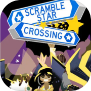 Play Scramble Star Crossing