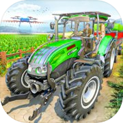 Tractor Racing Driving Games