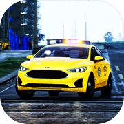 Taxi Evo Drive City simulator