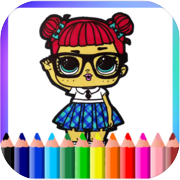 Play How To Color Lol Surprise Doll (New edition)
