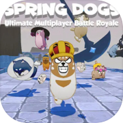 Play Spring Dogs : Ultimate Multiplayer Battle Royale