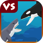 Play Hybrid Arena: Shark vs Orca