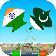 Pipa Combate-Kite Flying Game