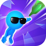 Play Stickman Hero Teleport 3D