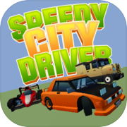 Speedy City Driver