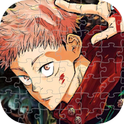 Jujutsu Kaisen Jigsaw Puzzle