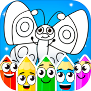 Play Coloring games : coloring book