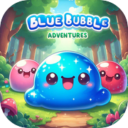 Play Blue Bubble Adventures