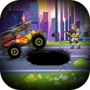 Play Bomber Truck