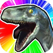 Dinosaur CEO: Dino Run & Eat