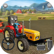 Play Uk Farming Tractor Game 2023