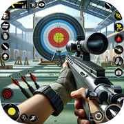 Target Gun Game: FPS Shooting