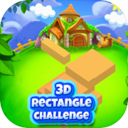 Play challenge -3d rectangle