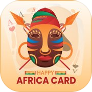 African Card