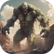 Play Kaiju Bigfoot Monster Hunter