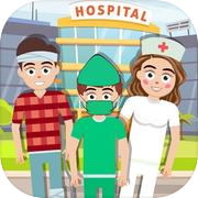 Play My City Hospital Life: Pretend Doctors Lifestyle