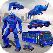 Play Robot Car Game - Robot Wars 3d