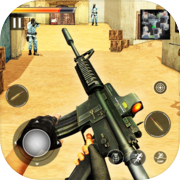 Play FPS Strike: Online PVP Shooter