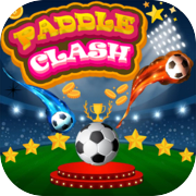 Relaxing Games : Paddle Clash