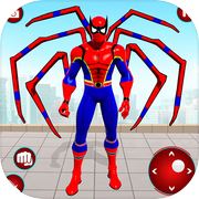 Play Spider Hero Superhero Fighter