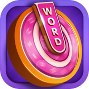 Word Wheel - Word Puzzle Game