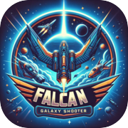 Falcon Galaxy Shooter Attack