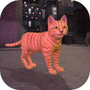 Kitty Stray Cat Simulator 3D