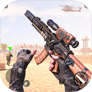 FPS Commando Army Mission Game