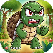 Play Tortoise Jumping Adventure