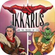 Play Ikkarus and the Prince of Sin