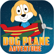 Dog Plane Adventure