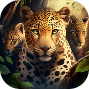 The Leopard - Animal Simulator