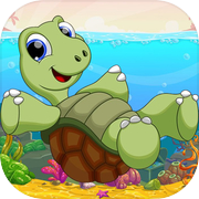 Turtle Deep Ocean Game