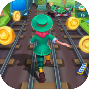 Play Subway Stumble