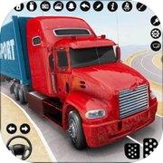 Cargo Truck Simulator Games 3D