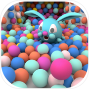 Play Rabbit Pop- Bubble Mania