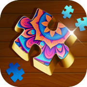 Jigsaw Puzzle Games Antistress