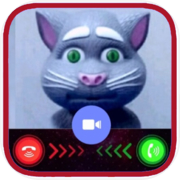 Fake Call Scary Talking Tom's