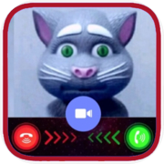 Play Fake Call Scary Talking Tom's