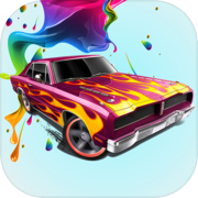 Play Car Paint Fever