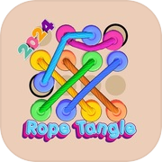 Play Rope Tangle 3D:Knot Challenge