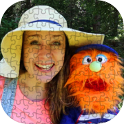 Ms Rachel Puzzle Jigsaw