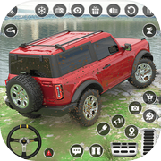 Offroad Car Driving Jeep Games