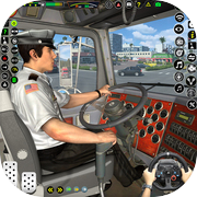 Bus Simulator - Coach Bus Game